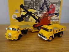 CORGI WIMPEY BEDFORD S LOW