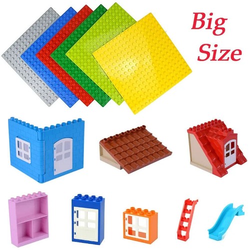 For lego duplo baseplate roof - duplo,
