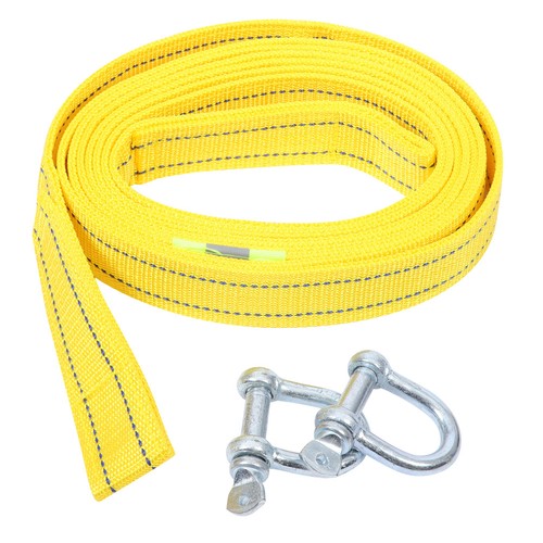Durable polyester tow - tow, rope