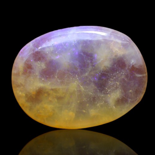 Cts natural oval fire - cts,