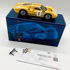 Exoto 1:18 Ford GT40 Mk-IV #1