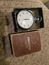 Vintage Swiss Studymaster