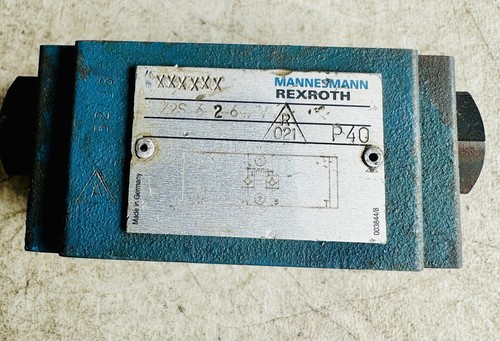 Mannesmann rexroth z2s - mannesmann, 6-2-64