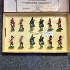 British Soldiers 1881 Seaforth