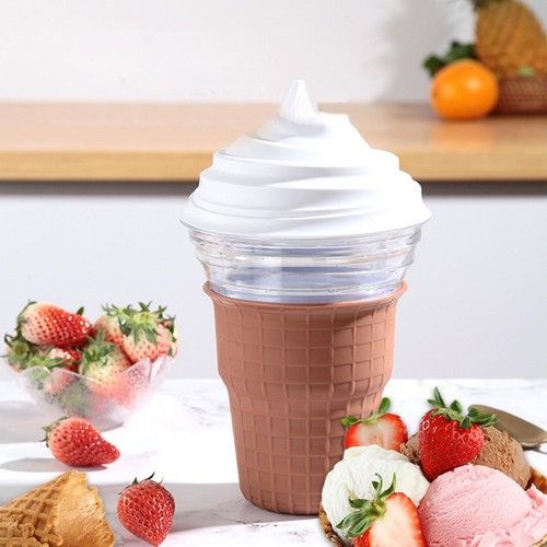 Ice cream maker sturdy - cream,