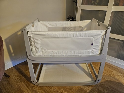 Snuzpod bedside crib - snuzpod,