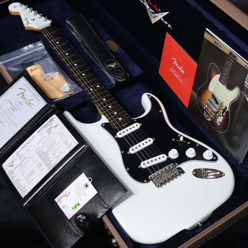 Fender custom shop 1963 - fender,