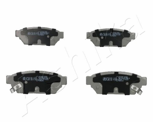 Brake pad set - set,, disc