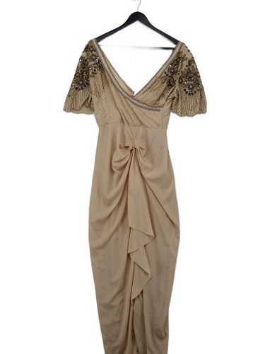 Virgos lounge maxi dress - dress, uk12