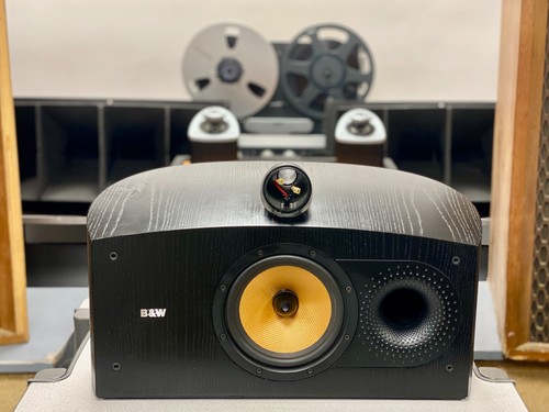 Bowers wilkins nautilus - b&w,