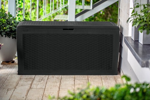 Keter samoa 270l plastic - keter,
