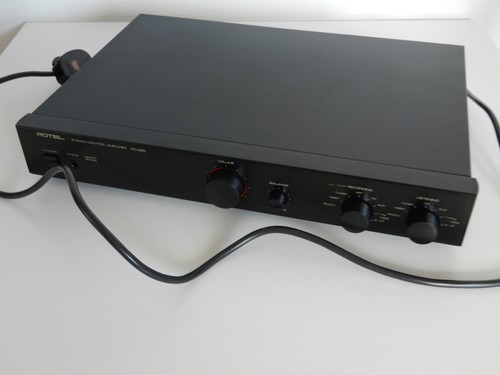 Mint box rotel rc995 - mint, rc-995