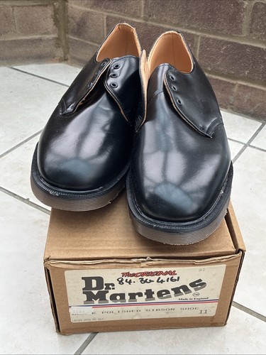 Vintage unused martens made - unused,