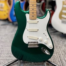 Fender Japan ST54 'Order' -CAG Candy Apple Green- 1991-1992 1990
