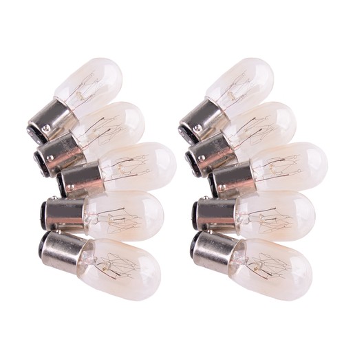 220volts 15w ba15d push - 10,