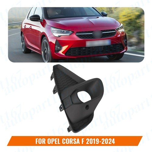 Right for vauxhall - corsa, f