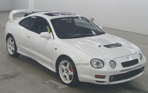 Toyota celica turbo - toyota,