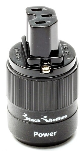 Black rhodium c13 iec - rhodium,