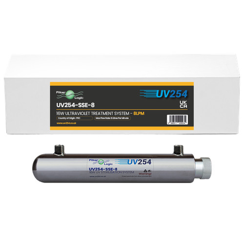 Filterlogic system sse 8 - system, sse-8