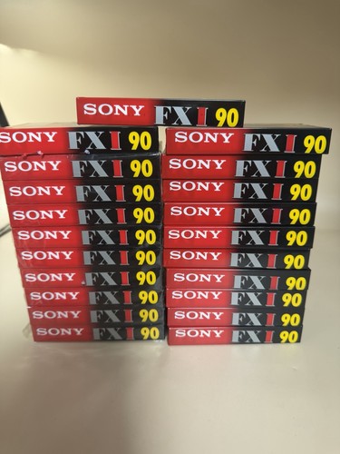 Sony fxi pack blank - 21,