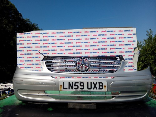 Mercedes vito panel van - mercedes, 115