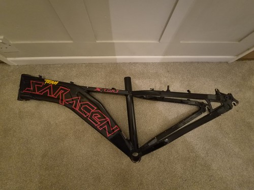Saracen xtort tort xile - tort,