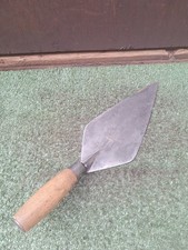 Vintage WHS Hunt & Sons Brades