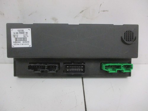 Control unit sliding door - control,