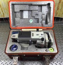 Sokkia DT6S Electronic Digital Theodolite Surveying Instruments with Case Used