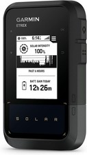 Garmin eTrex Solar, Solar