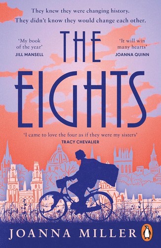 The eights joanna - joanna, miller