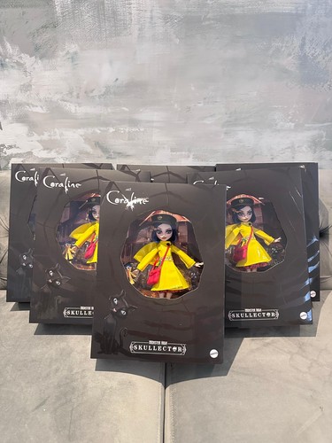 Monster high coraline - monster,