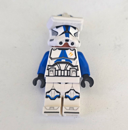 Lego star wars clone - star, trooper
