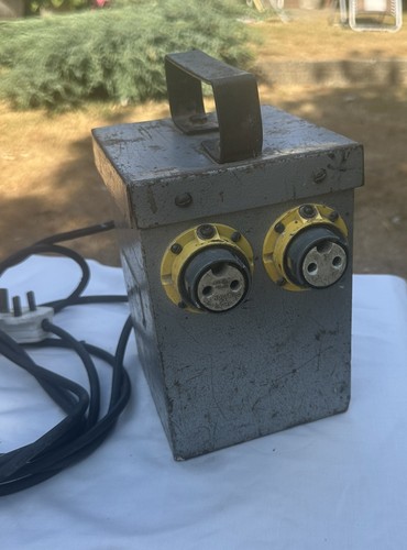Vintage industrial electrical - vintage,