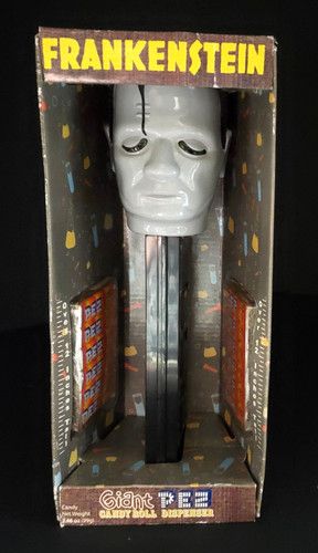 Giant pez dispenser - giant,
