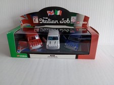 Corgi 05506 The Italian Job 3