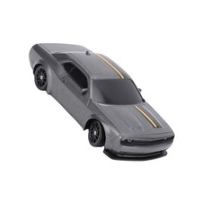 High-Speed Drift Racing Car