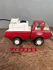 Vintage Tonka Fire Truck