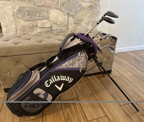 Callaway hot junior golf - junior,