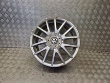 VW GOLF 17" ALLOY WHEEL