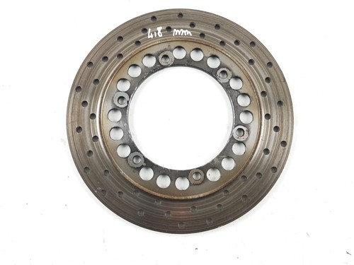Rear brake disc yamaha - brake, yzf
