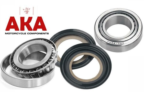 Steering head bearings - &, seals