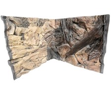 Fish Tank Aquarium Background  JUWEL Trigon 190 3D Rock Root  Polyresin