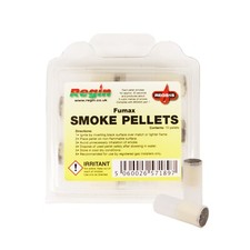 White Smoke Pellets Regin