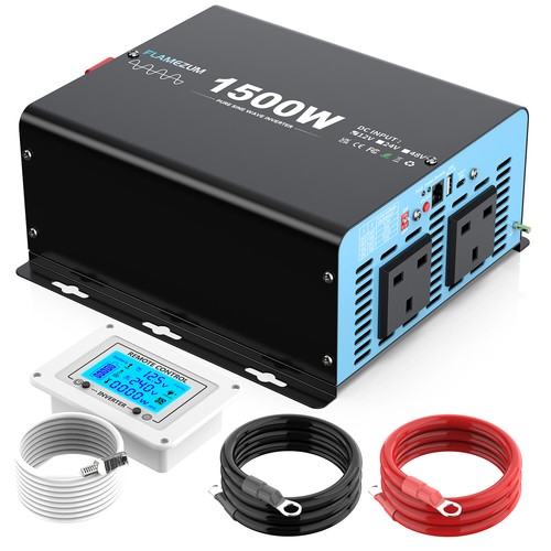 1500w 3000w pure sine - pure,