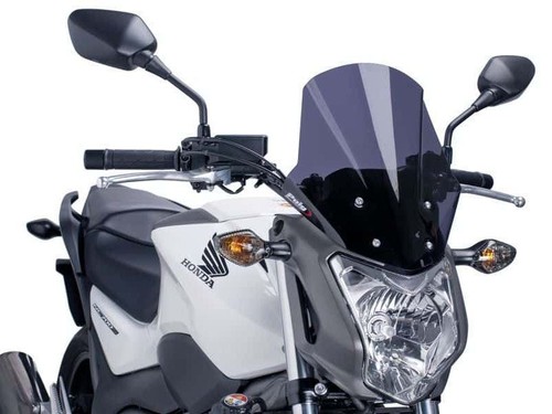 Puig dark smoke touring screen - puig,