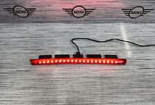 Genuine MINI Cooper R57 Convertible Rear Third Brake Light Stop Lamp 2758124