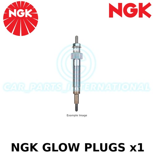 Ngk glow plug - -, saab