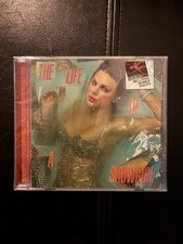 Taylor Swift The Life of a Showgirl CD with Hand Signed Photo 2