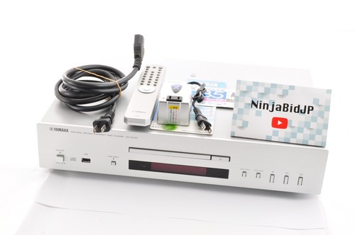Yamaha s700 compact - yamaha, disc